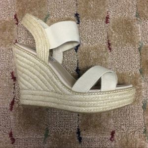 Steve Madden Espadrille Wedges
